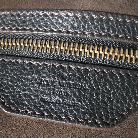 💎 RETIRED 💎 MAHINA LEATHER LOUIS VUITTON XL - Picture 10 of 15